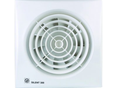 Soler & Palau Silent 300 CZ Plus